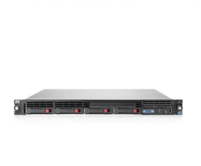 سرور رکمونت اچ پی DL360 G7 E5620 470065-357